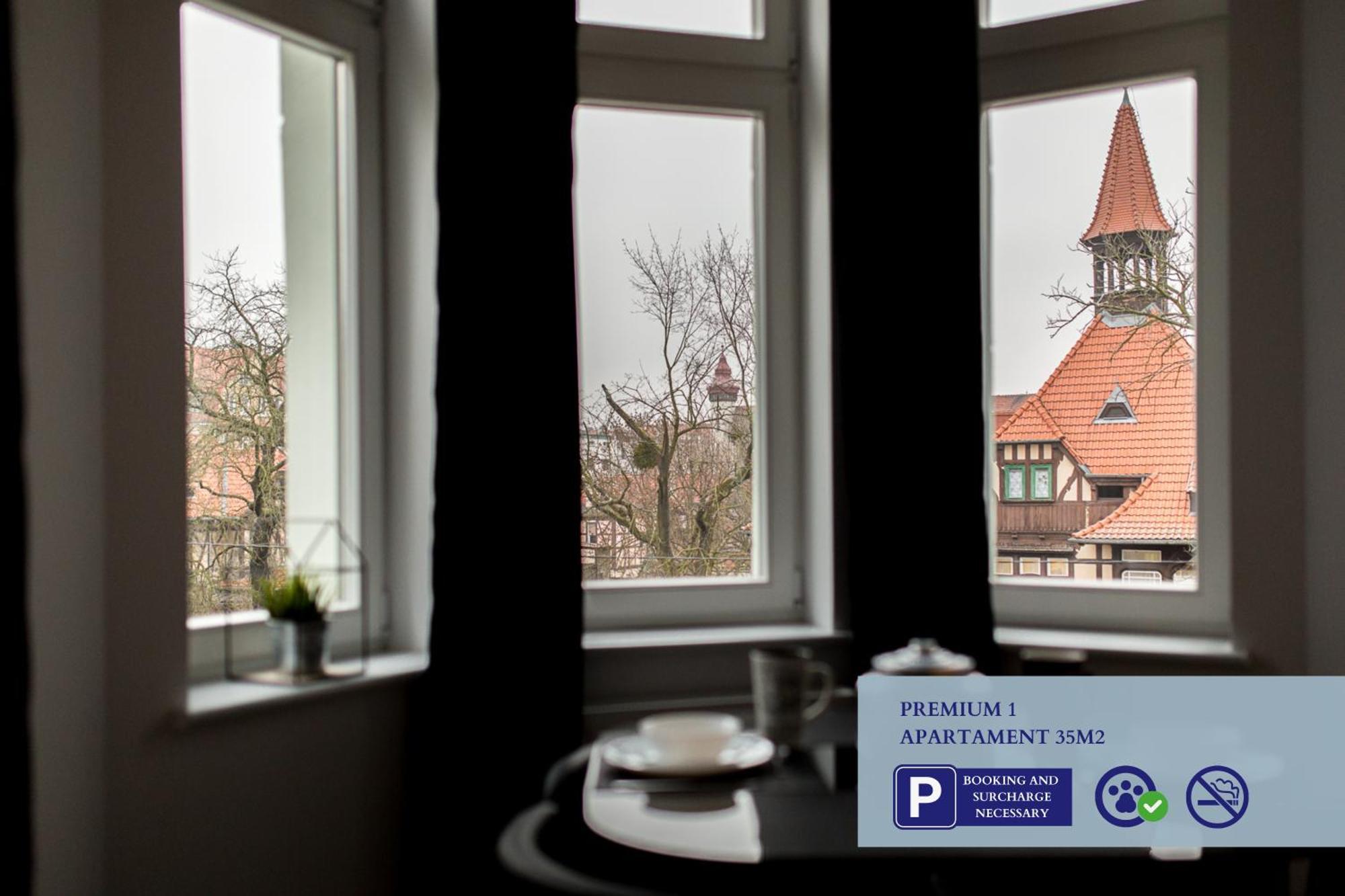 Premium With Free Private Parking Torun