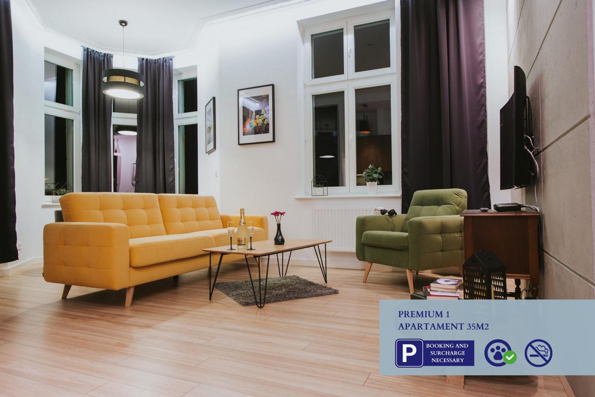 Premium With Free Private Parking