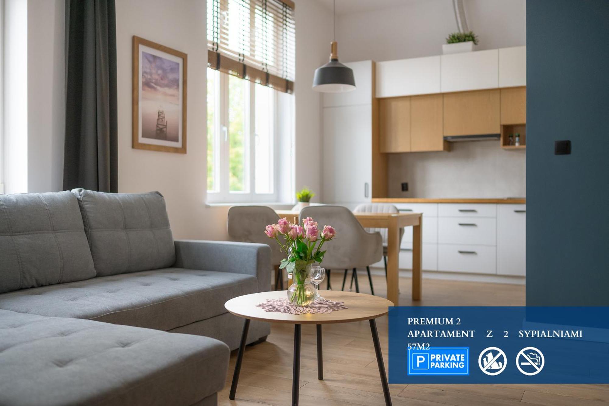 Premium With Free Private Parking Torun