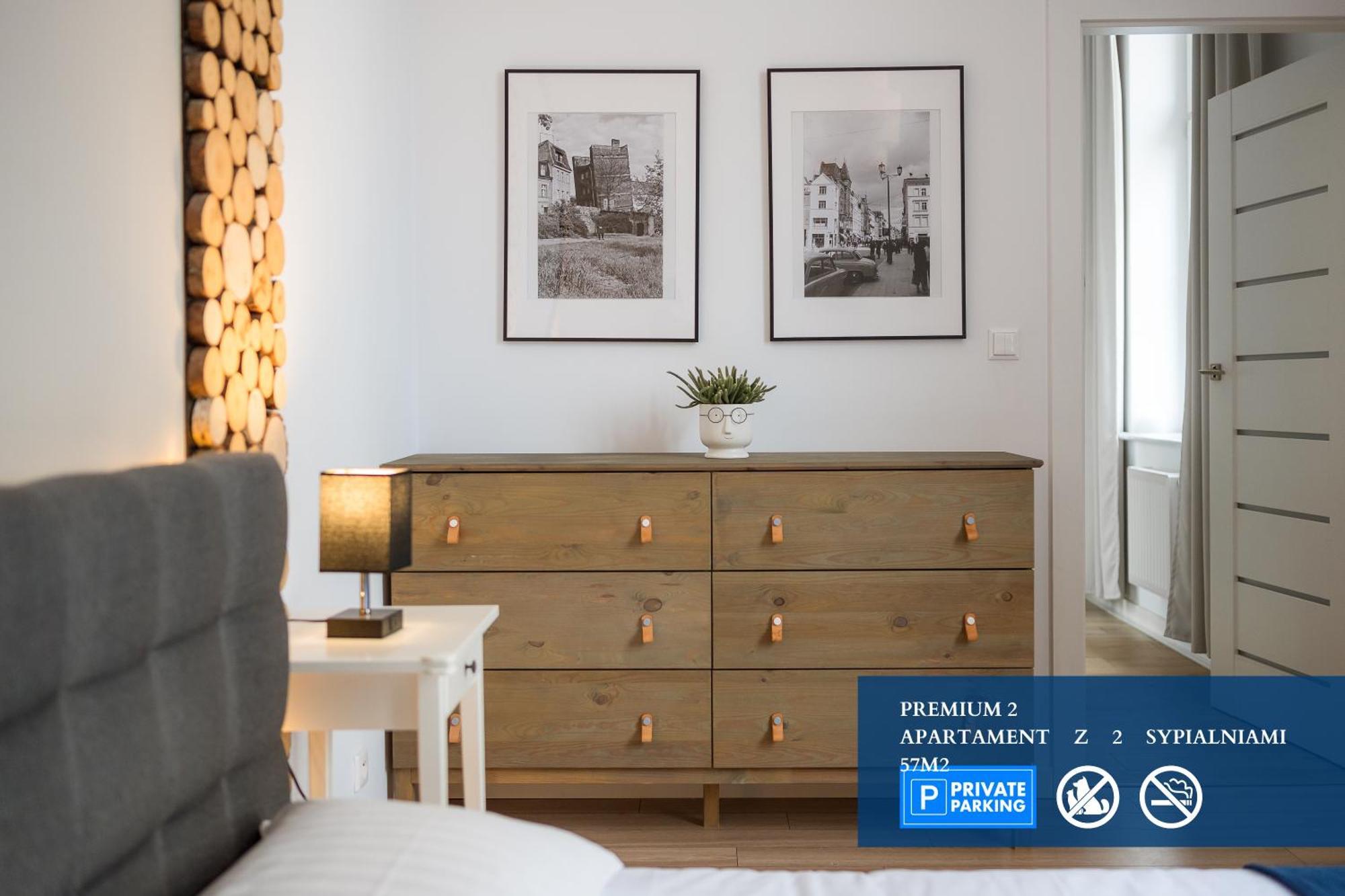 Apartment Premium With Free Private Parking *