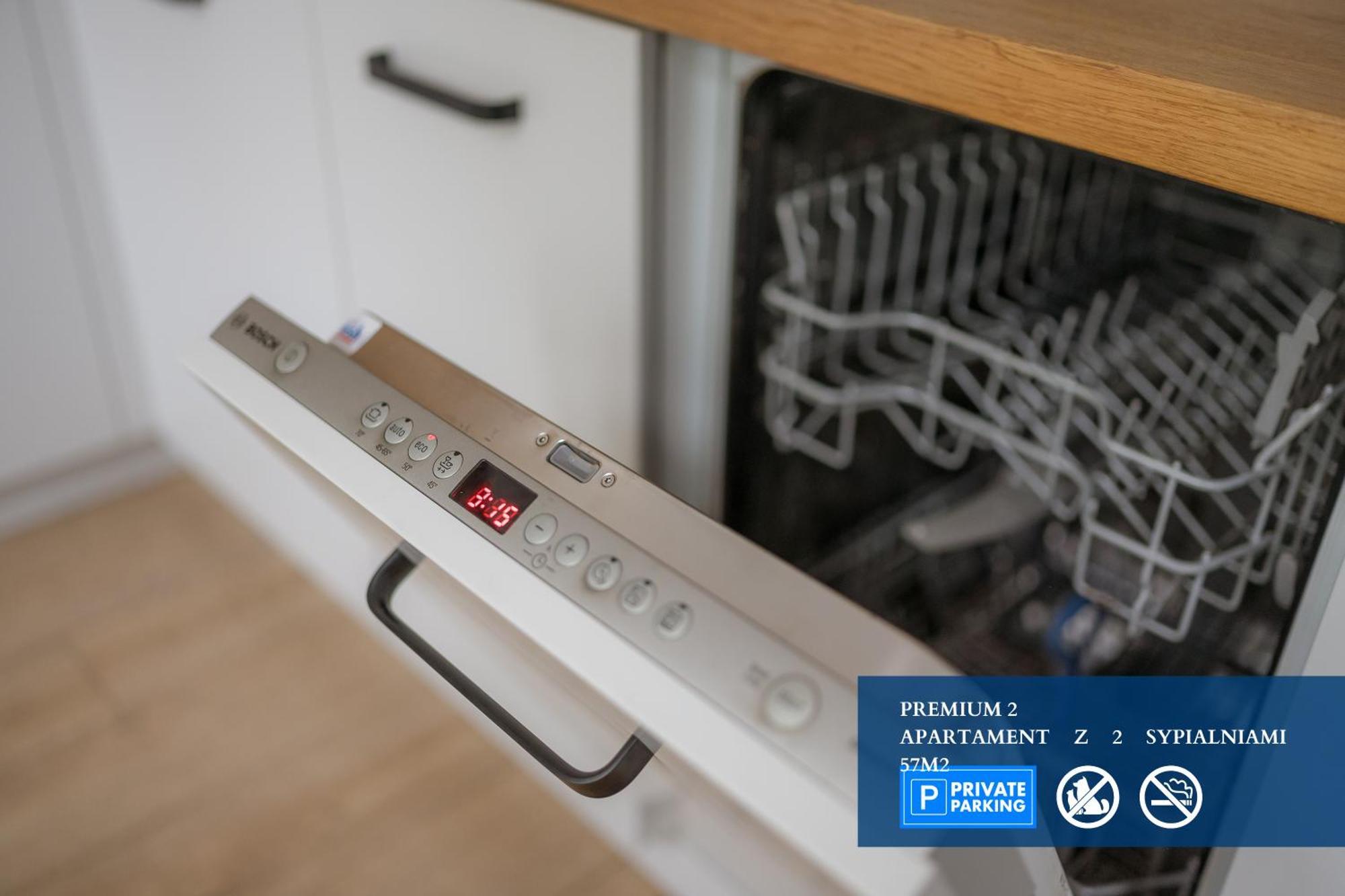 Premium With Free Private Parking Apartment