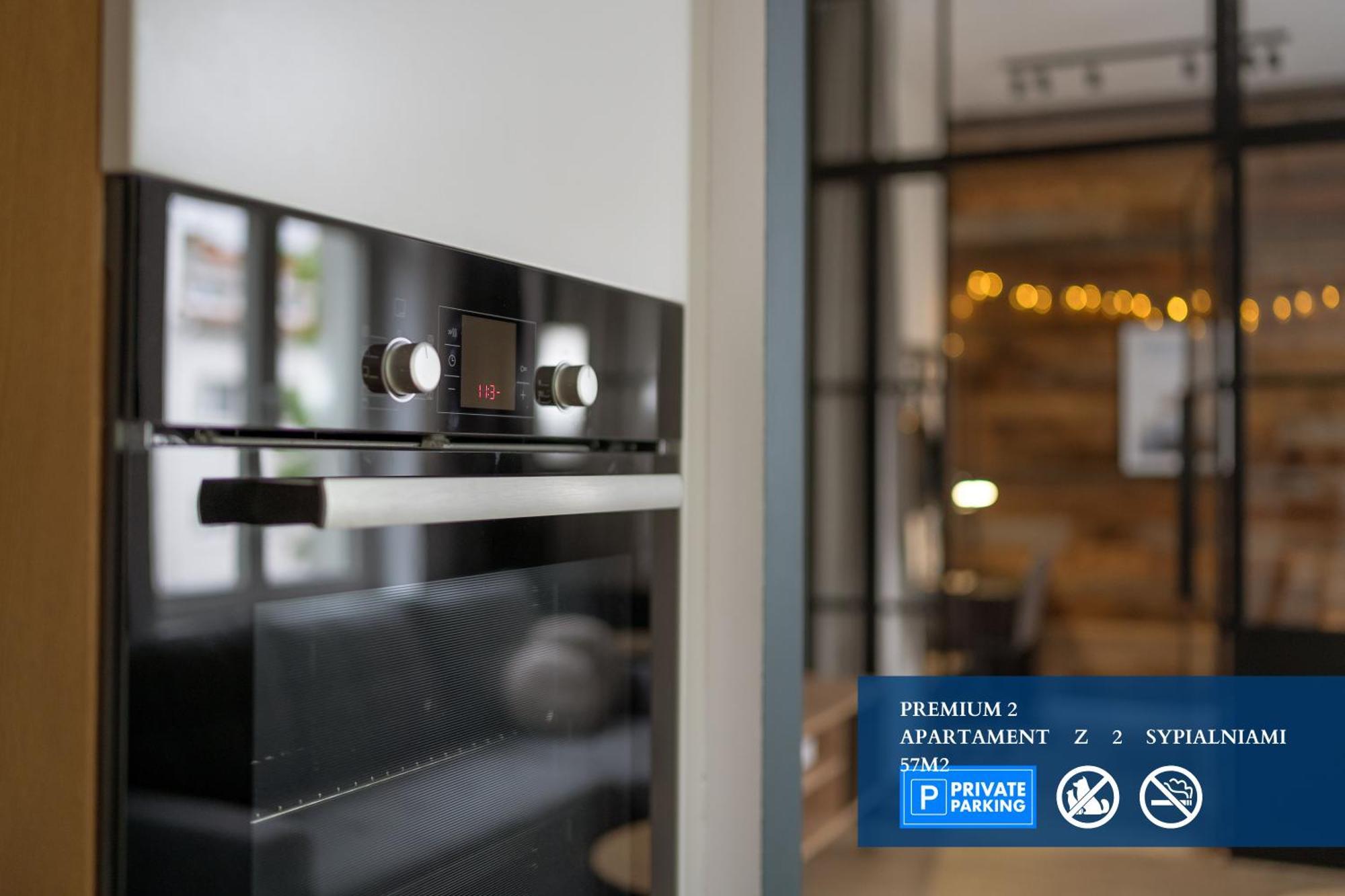 Apartment Premium With Free Private Parking
