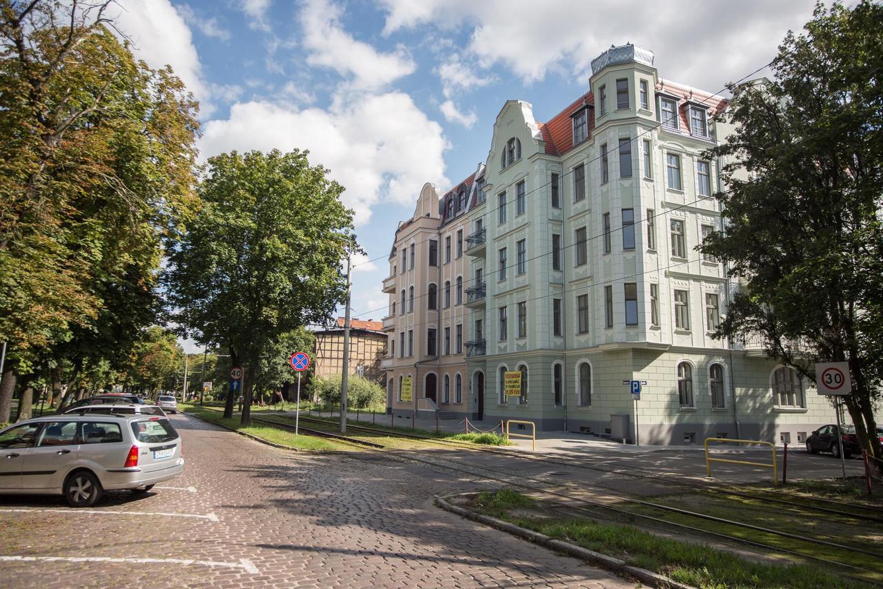 Premium With Free Private Parking Torun